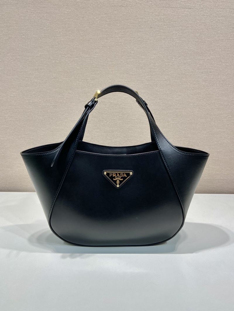 Pra*a top handle bags